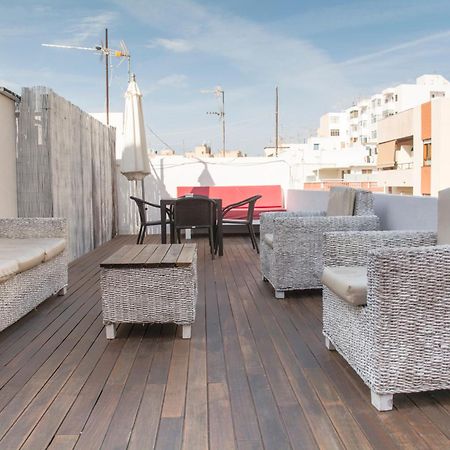 Hostal Ibiza Esterno foto