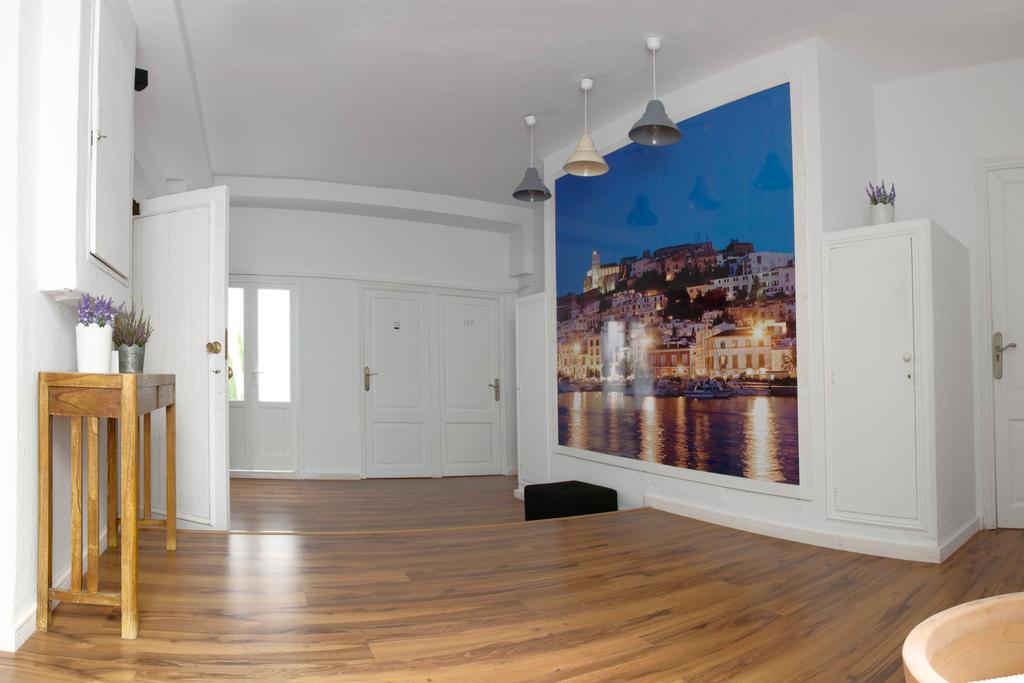Hostal Ibiza Esterno foto