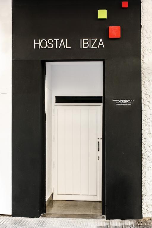 Hostal Ibiza Esterno foto