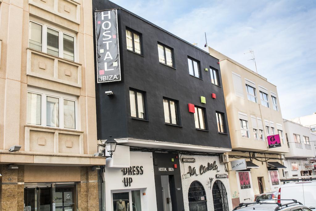Hostal Ibiza Esterno foto