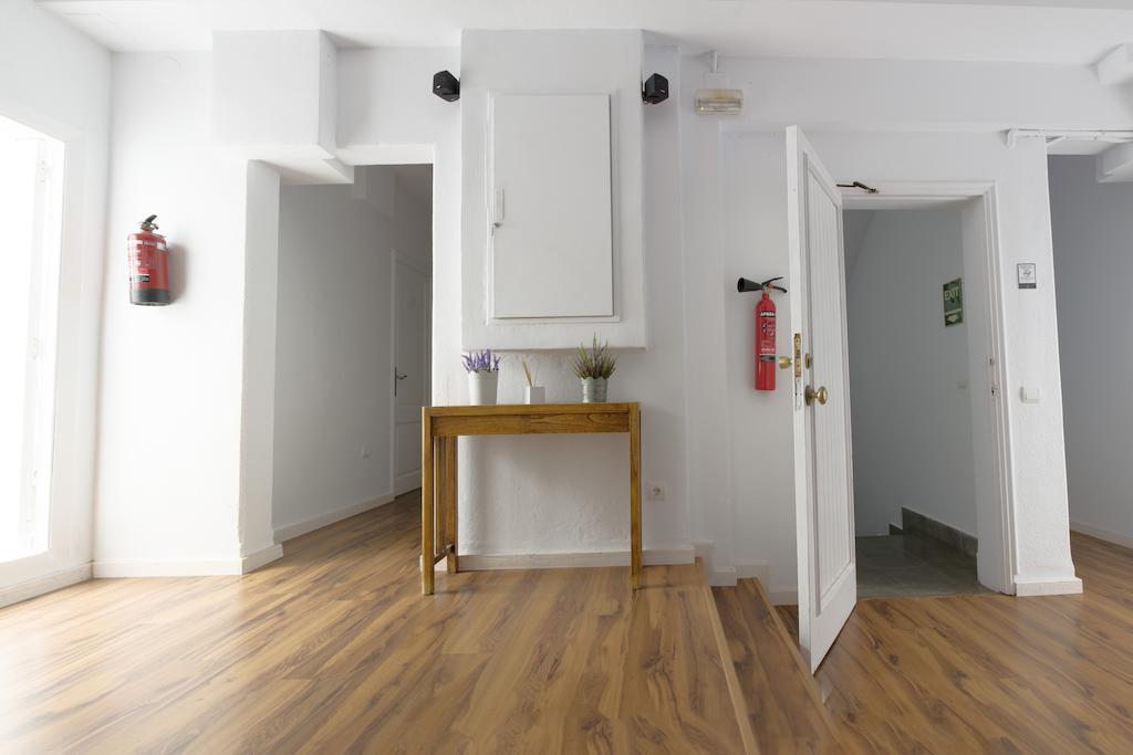 Hostal Ibiza Esterno foto