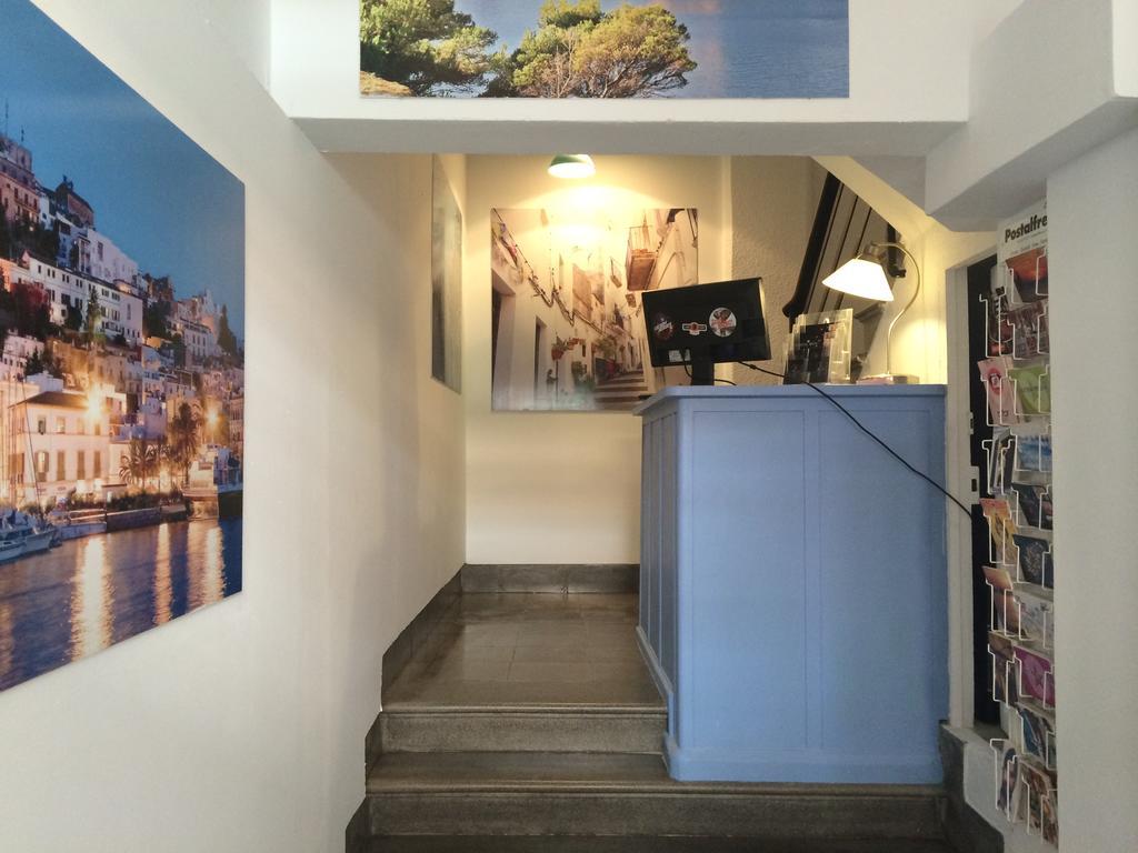 Hostal Ibiza Esterno foto