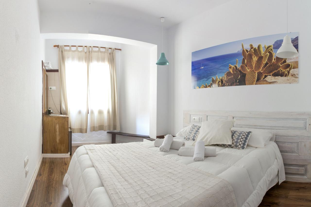 Hostal Ibiza Esterno foto