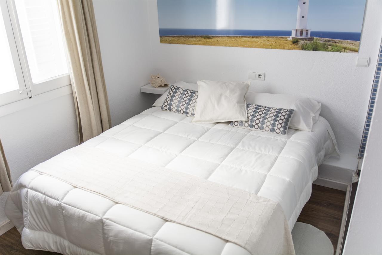 Hostal Ibiza Esterno foto