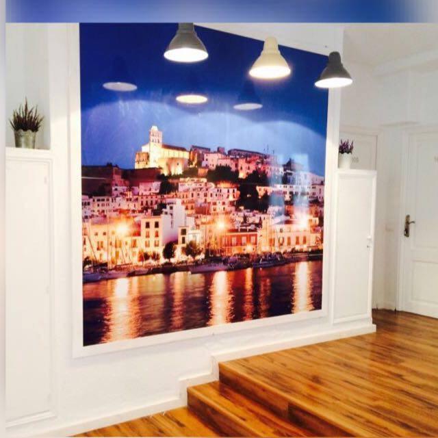 Hostal Ibiza Esterno foto