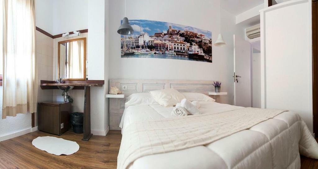 Hostal Ibiza Esterno foto