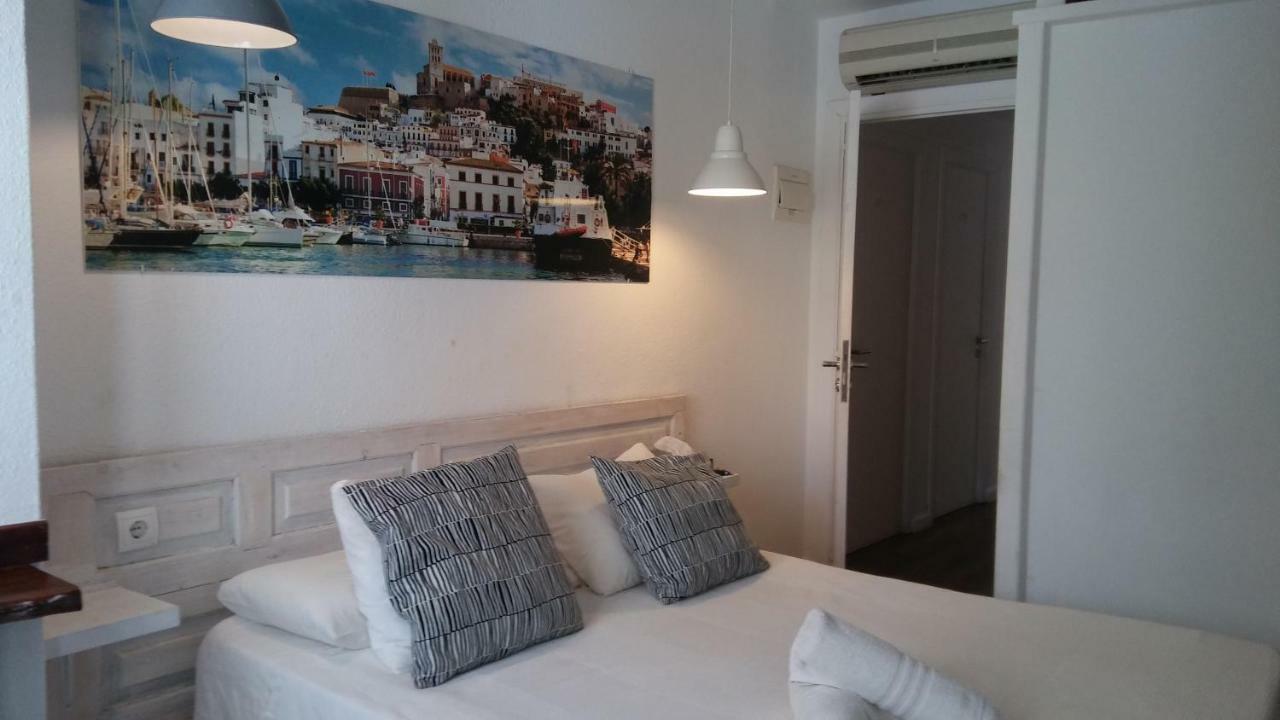 Hostal Ibiza Esterno foto